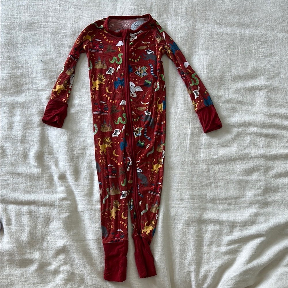 Little Sleepies Harry Potter Zippy